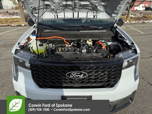 New 2025 Ford Maverick Lariat w/ Black Appearance Package image 34