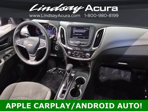 Used 2023 Chevrolet Equinox LS w/ LS Convenience Package image 10