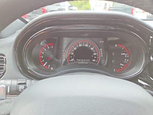 New 2026 Dodge Durango GT w/ Blacktop Package AWD/4WD image 13