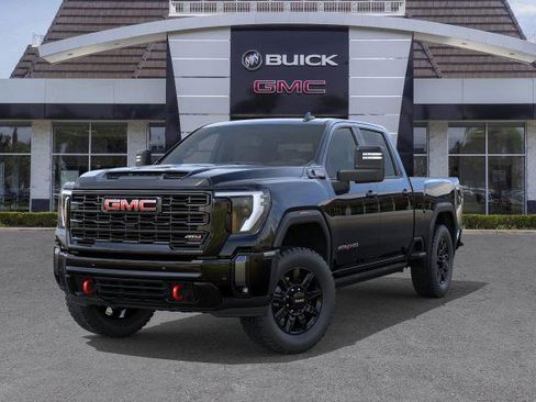 New 2026 GMC Sierra 2500 AT4 w/ AT4 Premium Plus Package image 6