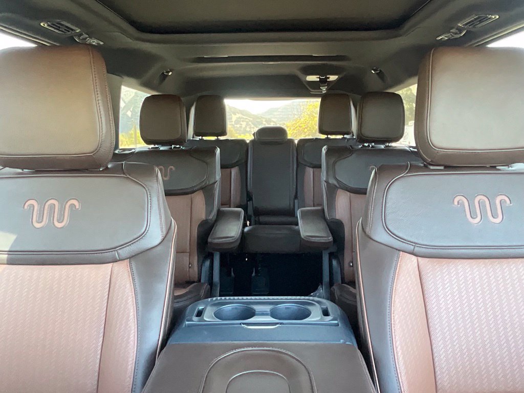 New 2027 Ford Expedition Max King Ranch AWD/4WD image 38