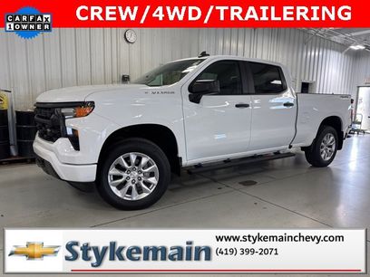Used 2023 Chevrolet Silverado 1500 Custom