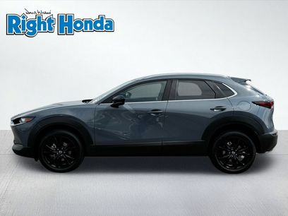 Used 2025 MAZDA CX-30 AWD 2.5 S w/ Preferred Package