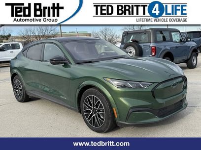 Used 2025 Ford Mustang Mach-E Premium