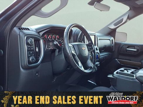 Used 2019 Chevrolet Silverado 1500 LT w/ All-Star Edition image 8