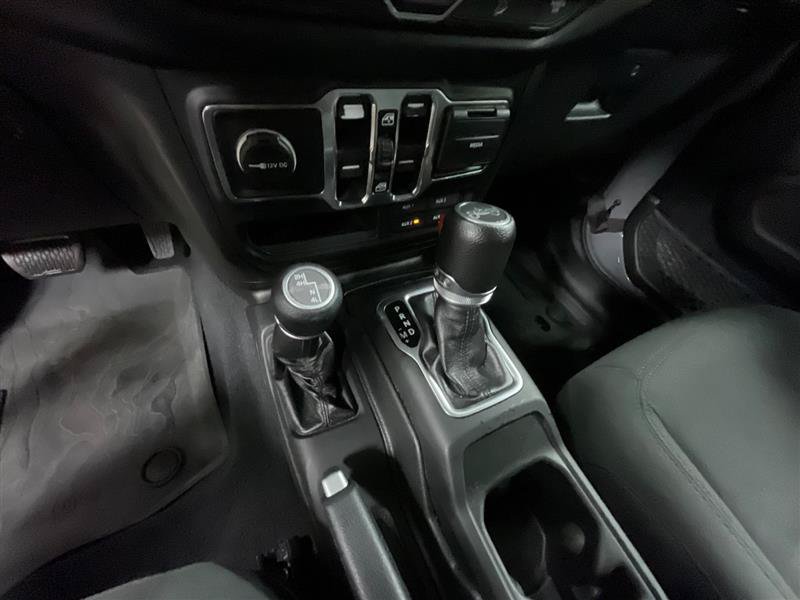 Used 2019 Jeep Wrangler Unlimited Sport S AWD/4WD image 14
