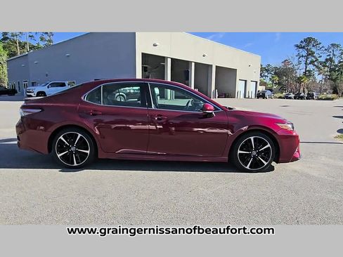 Used 2018 Toyota Camry XSE w/ Audio Package image 33