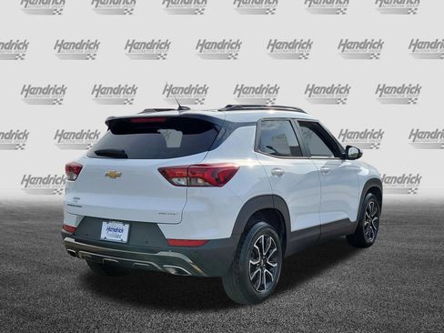Used 2021 Chevrolet TrailBlazer ACTIV w/ Driver Confidence Package FWD image 7