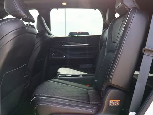 Used 2025 INFINITI QX60 Autograph w/ Cargo Package AWD/4WD image 8