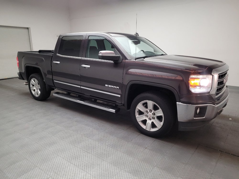 Used 2014 GMC Sierra 1500 SLT RWD image 11