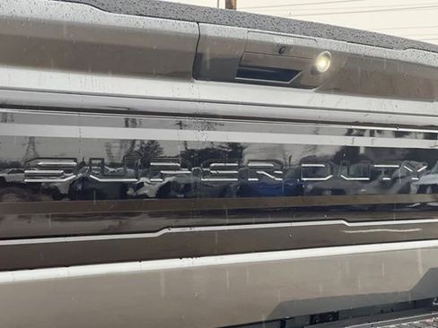 New 2026 Ford F350 Platinum w/ Tremor Off-Road Package image 26