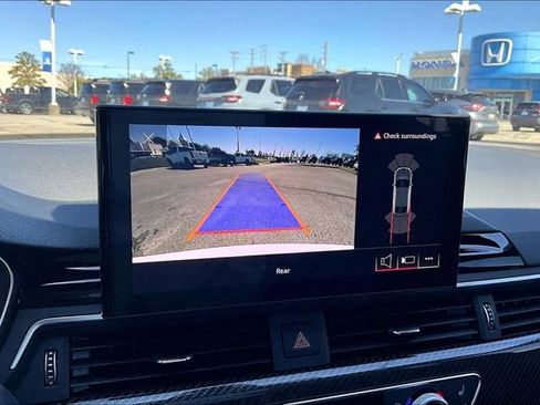 Used 2021 Audi RS 5 Sportback w/ Dynamic Package image 13