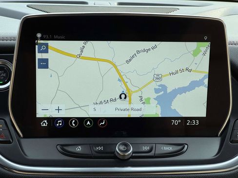 Used 2024 Chevrolet Blazer Premier w/ Enhanced Convenience Package image 4