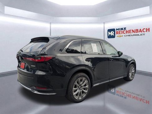 Used 2024 MAZDA CX-90 3.3 Turbo w/ Premium Package image 4