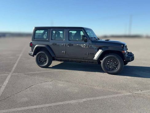New 2026 Jeep Wrangler Sport image 15