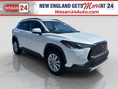 Used 2024 Toyota Corolla Cross LE w/ Moonroof Package