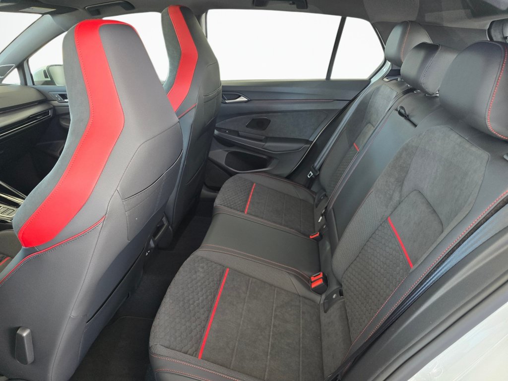 New 2026 Volkswagen GTI SE FWD image 35