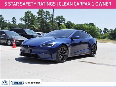 Used 2022 Tesla Model S