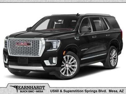 Used 2024 GMC Yukon Denali w/ Advanced Technology Package