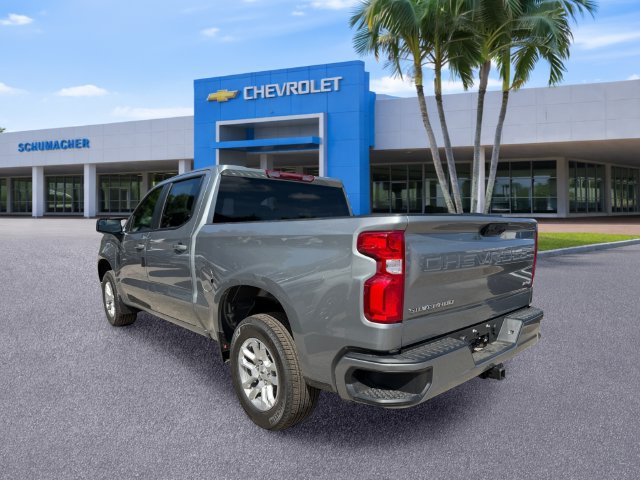 New 2026 Chevrolet Silverado 1500 RST RWD image 5