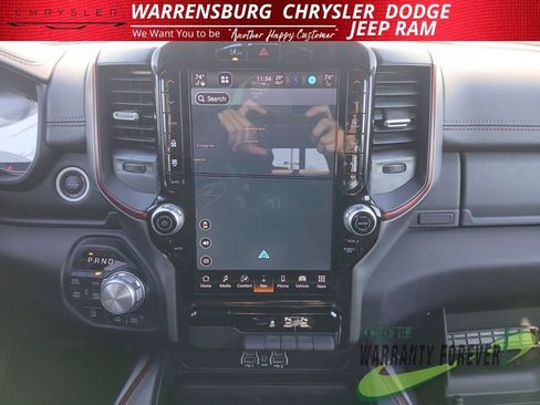 Used 2025 RAM 1500 Rebel w/ Rebel Level 1 Equipment Group image 24