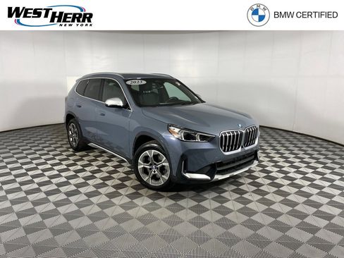 Certified 2023 BMW X1 xDrive28i w/ Premium Package image 1