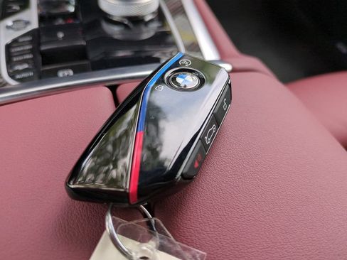 New 2027 BMW X6 M60i AWD/4WD image 29