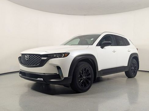 Used 2024 MAZDA CX-50 AWD 2.5 S w/ Cargo Package image 3