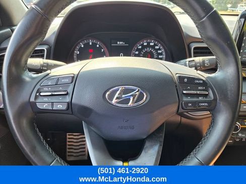Used 2020 Hyundai Veloster Turbo R-Spec FWD image 27