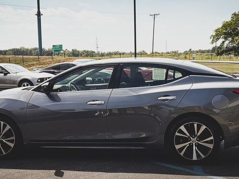 Used 2018 Nissan Maxima 3.5 S FWD image 19