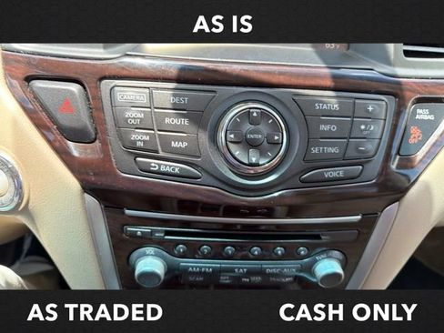 Used 2015 Nissan Pathfinder Platinum FWD image 15