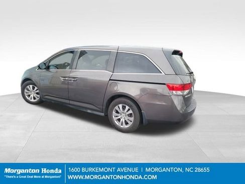 Used 2016 Honda Odyssey EX-L image 7