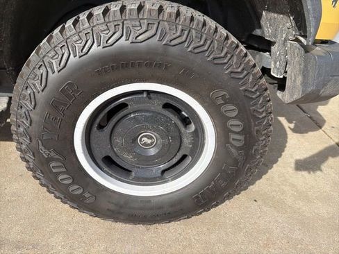 Used 2024 Ford Bronco Heritage Edition image 6