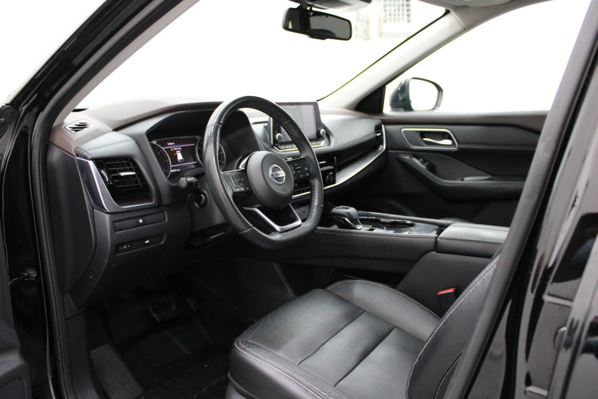 Used 2021 Nissan Rogue SL FWD image 7
