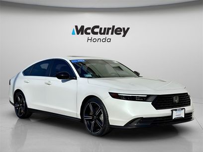 Certified 2023 Honda Accord Sport