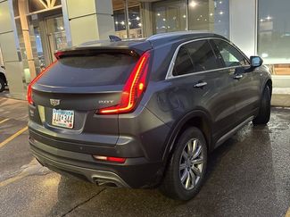 Used 2019 Cadillac XT4 Premium Luxury video 2