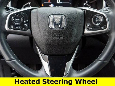 Certified 2020 Honda CR-V Touring image 9