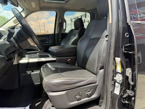 Used 2016 RAM 2500 Laramie w/ Sport Appearance Group AWD/4WD image 27