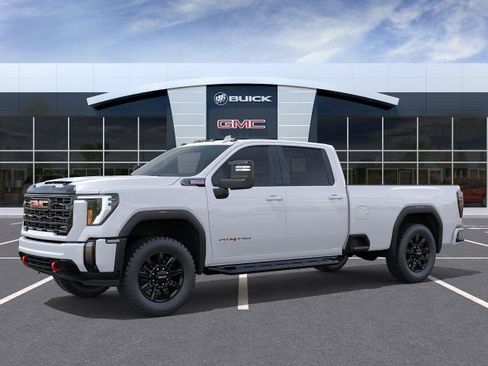 New 2026 GMC Sierra 3500 AT4 w/ Technology Package AWD/4WD image 2