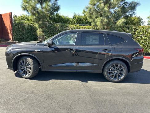 New 2026 Acura MDX A-Spec image 3