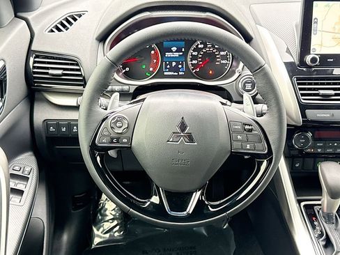 Used 2025 Mitsubishi Eclipse Cross Black Edition image 23