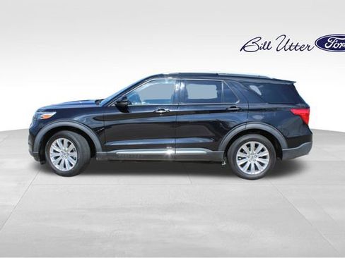 Used 2020 Ford Explorer Limited image 8