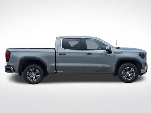 New 2026 GMC Sierra 1500 SLE AWD/4WD image 8