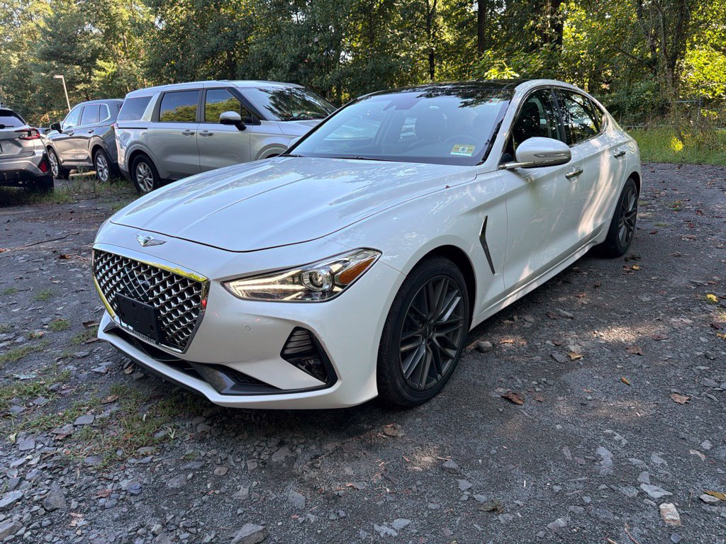 Used 2019 Genesis G70 2.0T Advanced w/ Elite Package AWD/4WD image 1