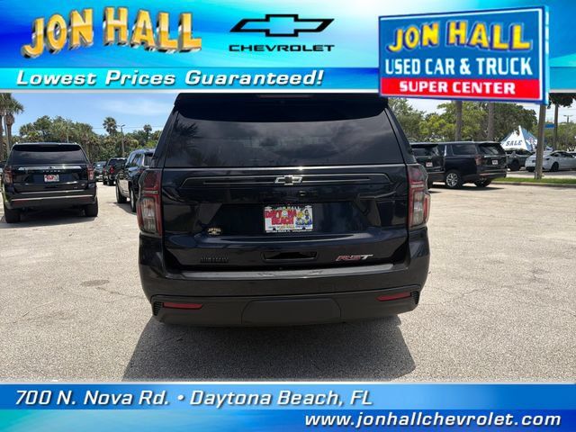 Used 2024 Chevrolet Tahoe RST w/ Luxury Package AWD/4WD image 9