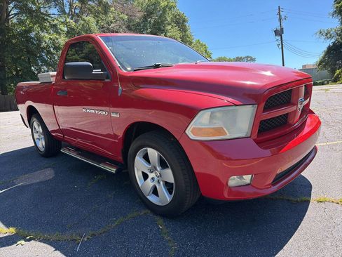 Used 2012 RAM 1500 Express RWD image 8