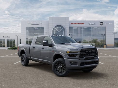 New 2026 RAM 3500 Limited AWD/4WD image 5