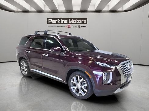 Used 2022 Hyundai Palisade SEL w/ 8P Bench Seat Package AWD/4WD image 7