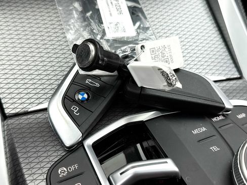 Used 2024 BMW i4 M50 AWD/4WD image 43