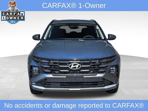 Used 2025 Hyundai Tucson SEL AWD/4WD image 3